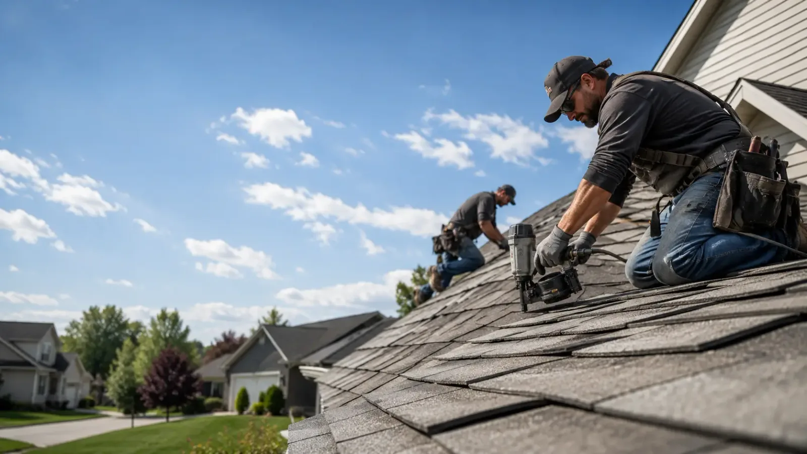 Storm Damage Roof Repair in Brick, NJ near me